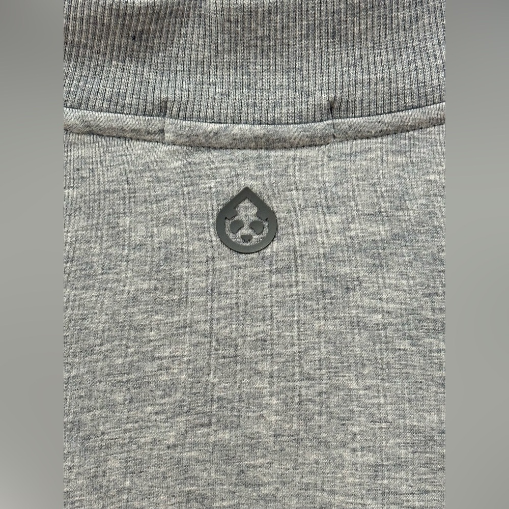 Tasc Performance Zip-Up Sweatshirt – Size XL – Heather Gray - Picture 4 of 5